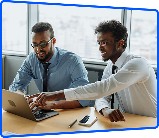 InvestME dashboard interface preview